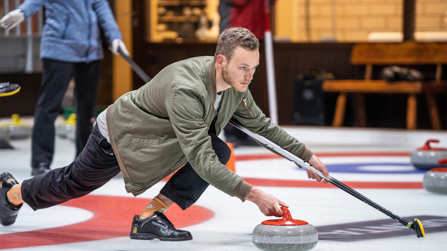 Gästecurling Curling Club Schwenningen e.V